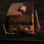 Monoporzione Monsieur Chocolat