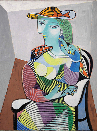 Pablo Picasso in mostra al Palazzo Ducale di Genova