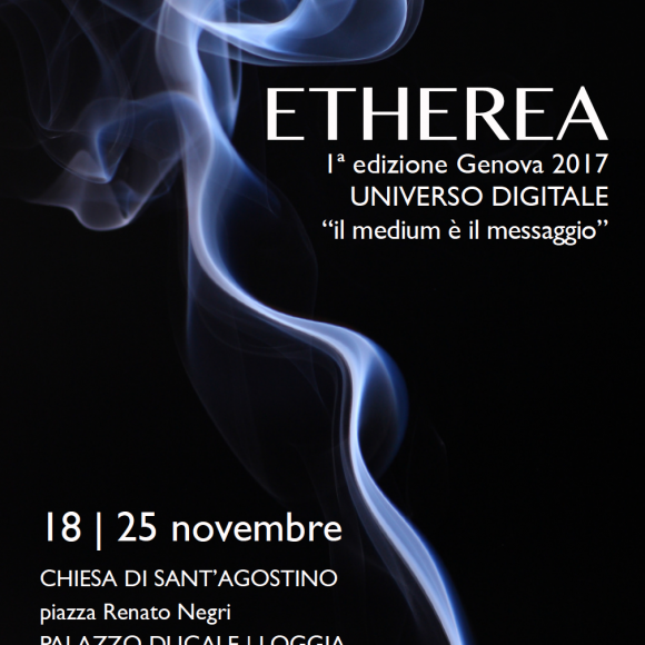 ETHEREA – Rassegna d’Arte Contemporanea Multimediale