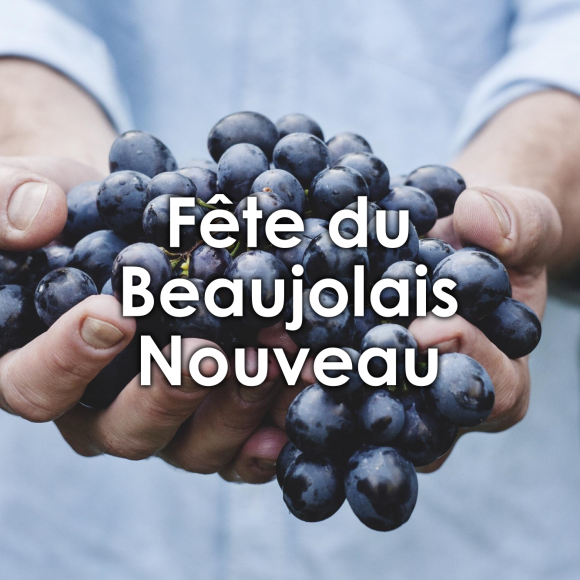 Fête du Beaujolais Nouveau 2017