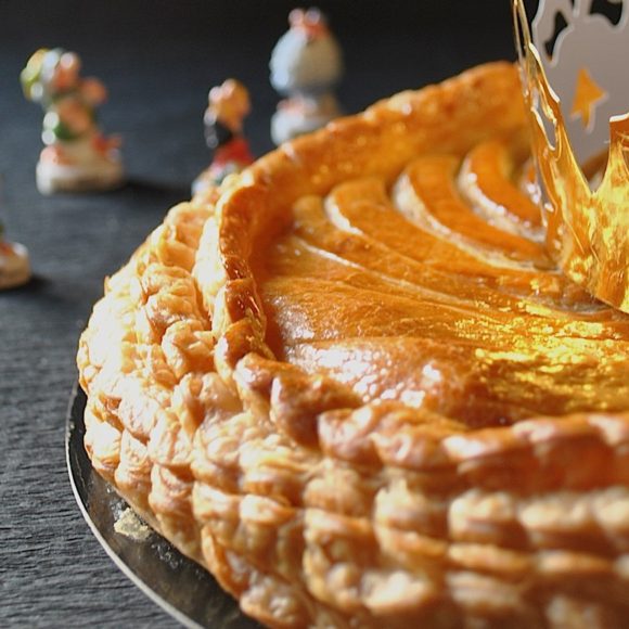 La galette des rois