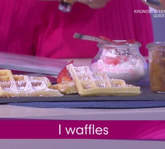 I Waffles a Detto Fatto