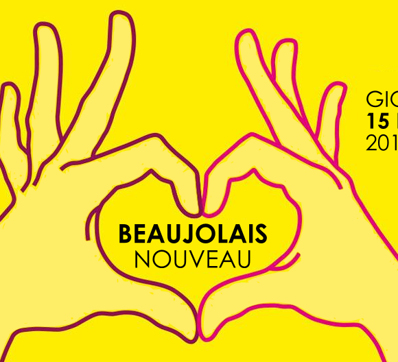 Fête du Beaujolais Nouveau 2018