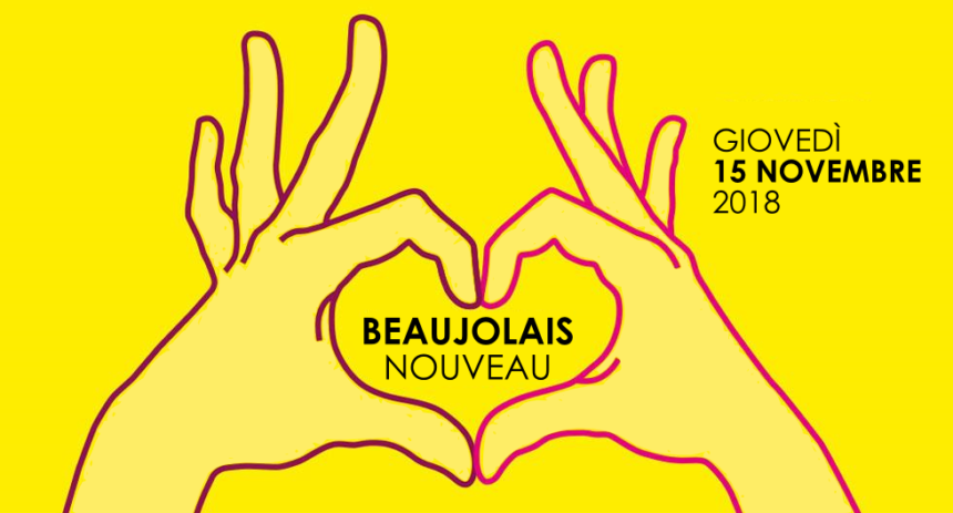 Fête du Beaujolais Nouveau 2018